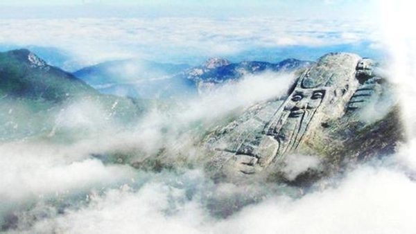 临沂蒙山龟蒙景区