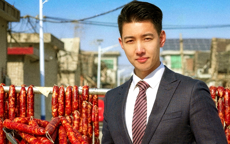 산둥 폭군 CEO, 고향 돌아와 설 쇤다