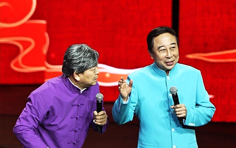 국급 곡예 명가 린이에 특별 출연!