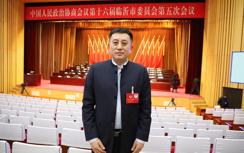 등학빈 위원, 대외무역 인재 확충으로 상거래 도시 해외 진출 견인