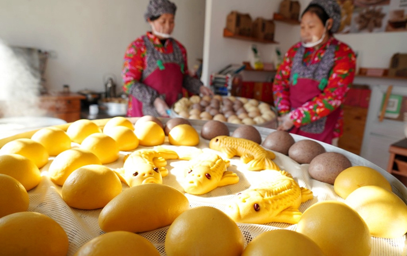 린이 이난：공부공방 다방면 확산, 집근처 소득증대 길 열다
