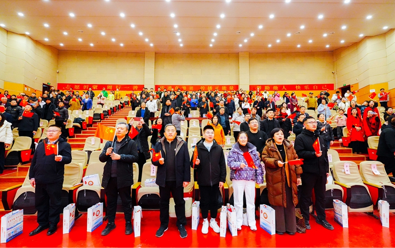 ‘1원 기부’부터 ‘만가 온기’까지, 이번 연회가 도시 전체를 따뜻하게 물들였다