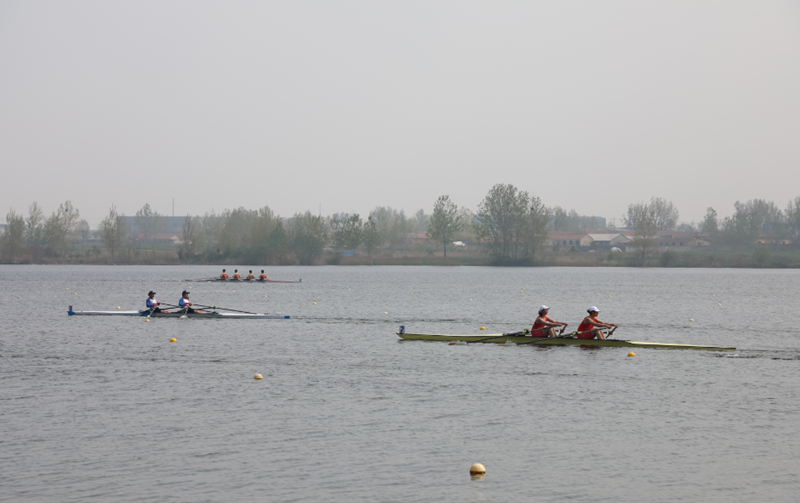 2026년 전국 조트 청소년 선수권대회, 린이 린수에서 개막