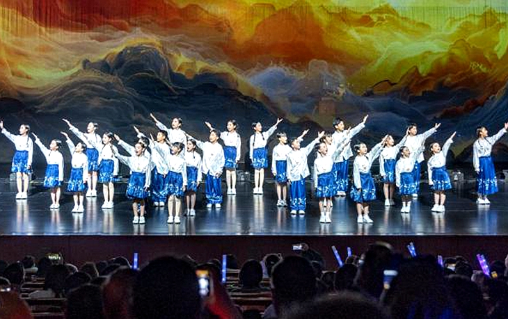 2026년 린이시 연말 연시 콘서트 개최