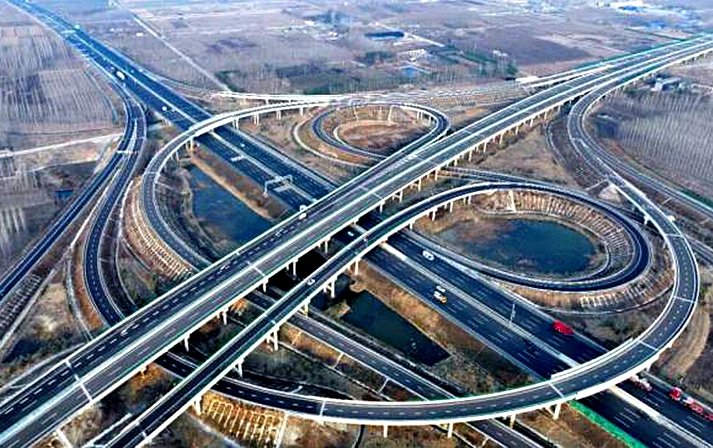 린등 고속도로 전선 완전 연결！린이, 「현현 쌍고속」 실현！