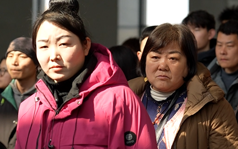 춘운 첫날, 린이 특산물들 일제히 '귀향 열차' 타다