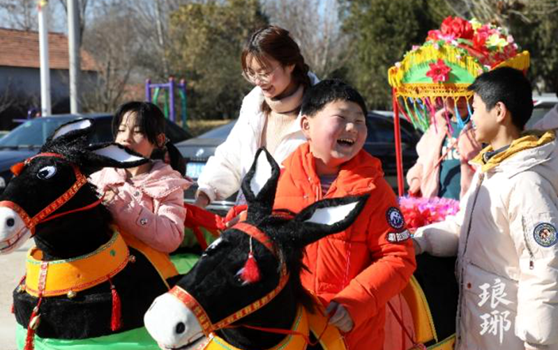 설은 단지 먹고 마시는 것이 아니다