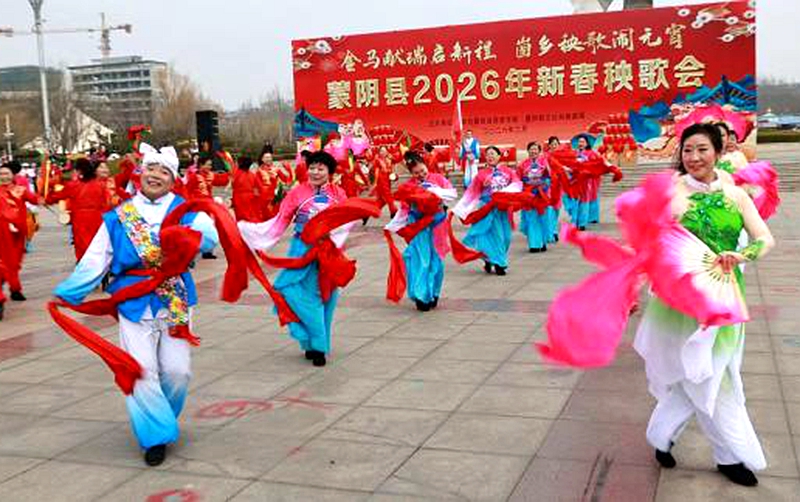 린이: 고향 양고로 정월대보름 즐긴다